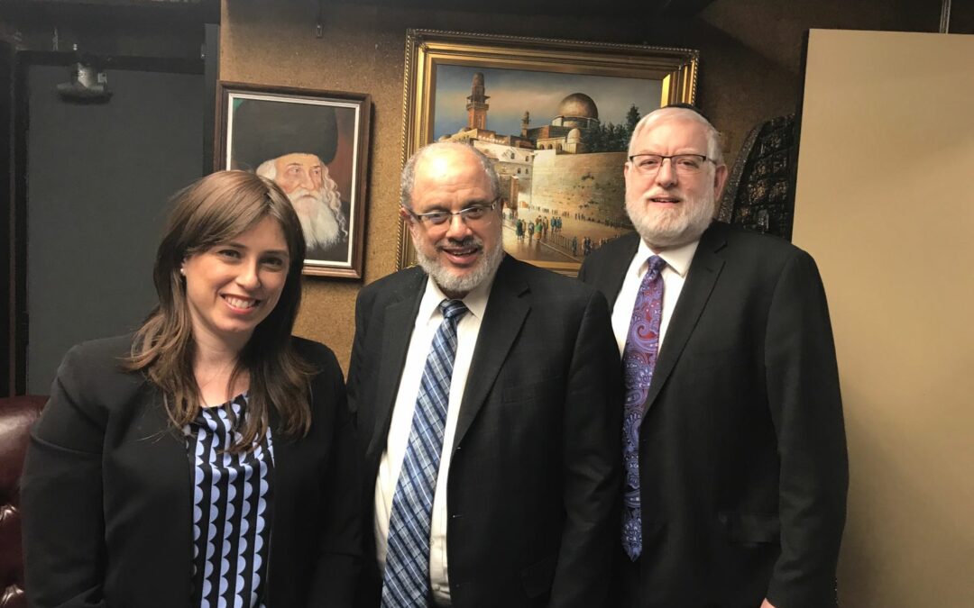Rabbis to Reform Rabbi Rick Jacobs: Don’t Claim to Represent Diaspora Jewry