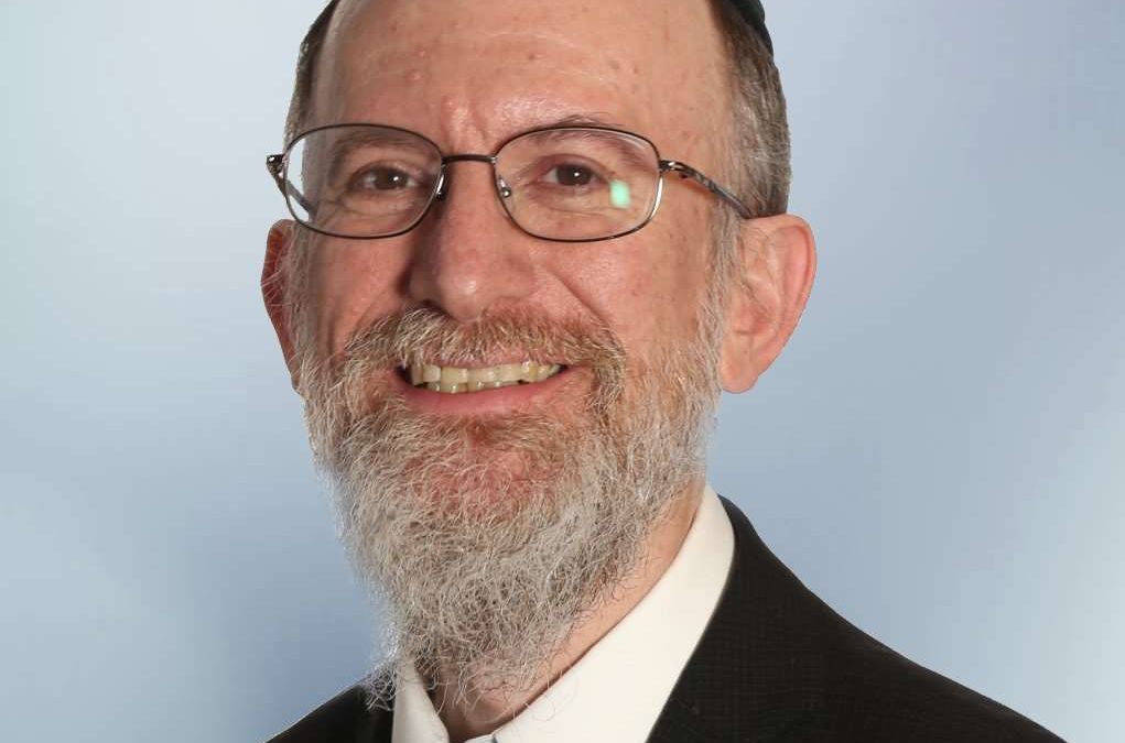 Rabbi Menken interview with Sebastian Gorka featured on Town Hall