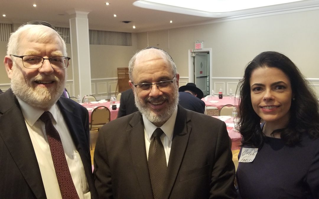 Bringing Rabbis and Officials Together