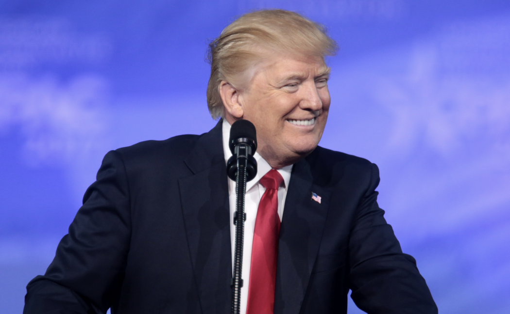 Rabbi Yaakov Menken and Clarence Henderson in the Daily Wire: Donald Trump Is Healing The Country