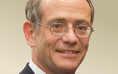 Rabbi Ze’ev Smason Elected CJV Vice President