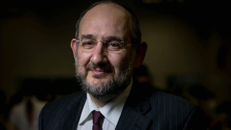 Jewish Tribune: New global role for Rabbi Guttentag