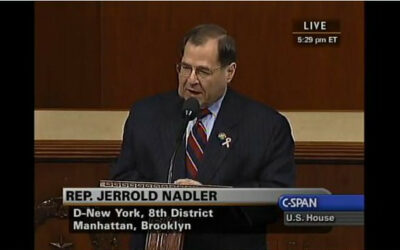 The Christian Post: God’s will ‘is no concern of this Congress,’ Democrat Jerry Nadler says during Equality Act debate