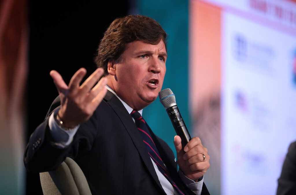 Breitbart: Coalition of 1,500 Rabbis Blasts ADL Call for Tucker Carlson Firing, Ignoring Left Antisemitism