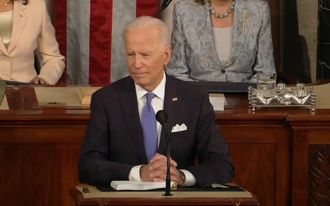 Fox News: Rabbi Yaakov Menken: Biden’s address to Congress left anti-Semitism unaddressed. Why?