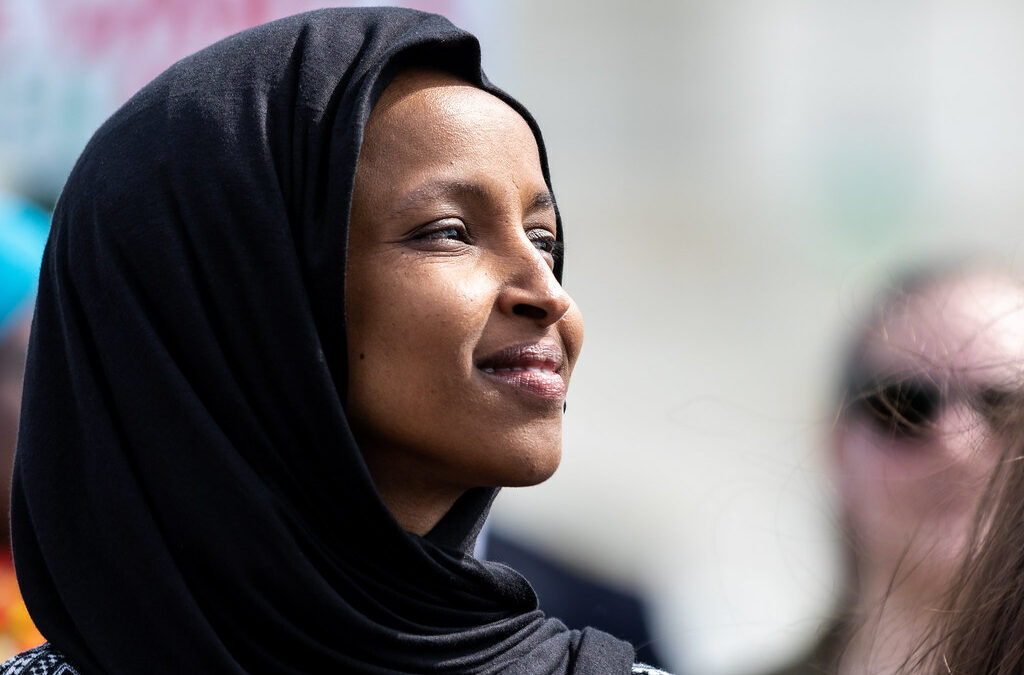 The Sun: Pelosi slammed by 200 rabbis for failing to punish Ilhan Omar over anti-Israel comments – as Speaker rewards AOC