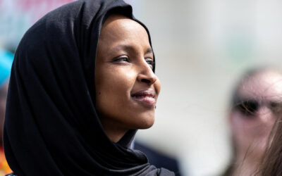 The Sun: Pelosi slammed by 200 rabbis for failing to punish Ilhan Omar over anti-Israel comments – as Speaker rewards AOC