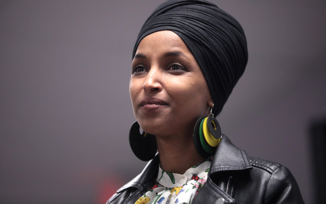 The Hill: Liberal Jewish groups push back on McCarthy plan to remove Omar from committee
