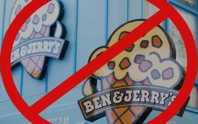 United With Israel: Boycott Ben & Jerry’s Over Anti-Israel Discrimination