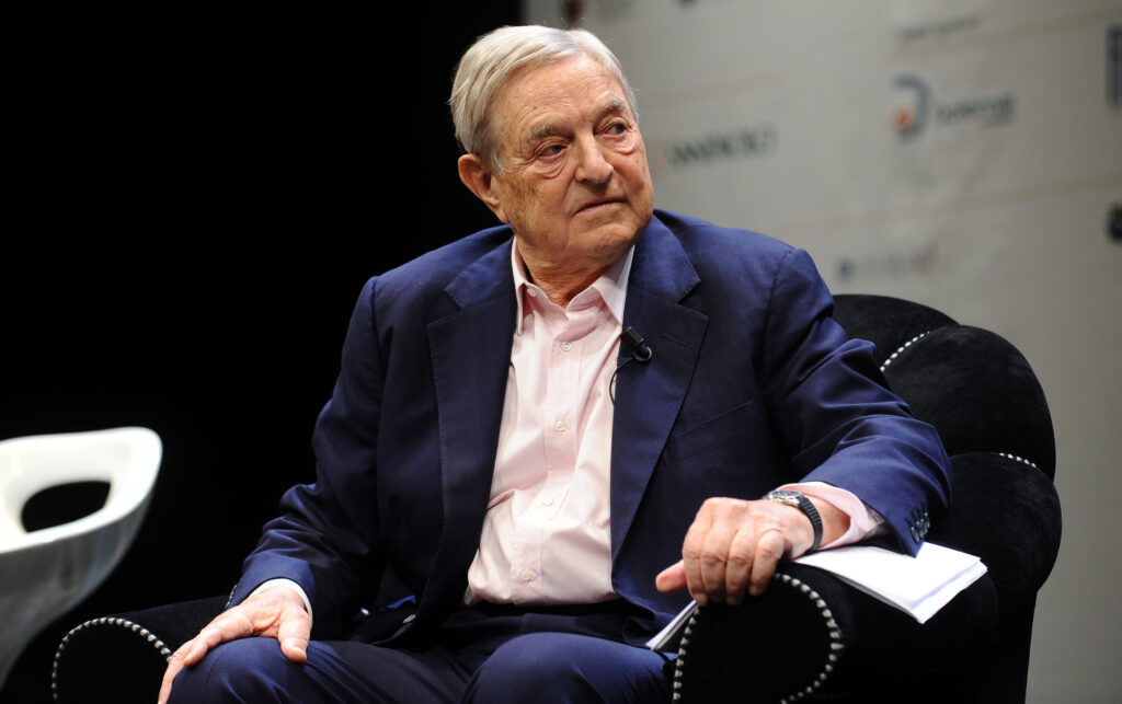 Rabbi Dov Fischer in Israel National News: It Is a mitzvah to condemn George Soros