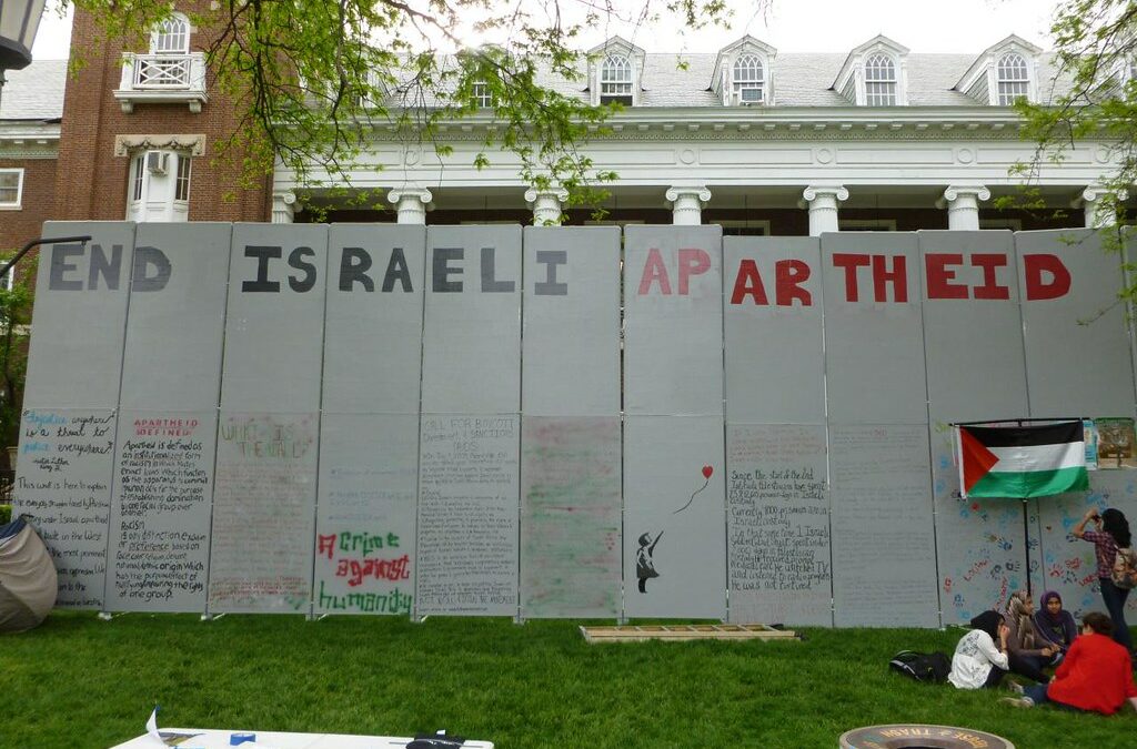 Letter to Fordham President Commending and Encouraging Ban of Students for Justice in Palestine