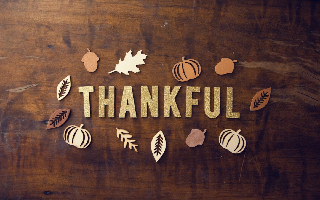 Newsweek: Giving Thanks Is Important, Spiritually and Patriotically