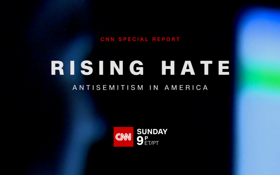 CNN Antisemitism Special “A Deliberate Whitewash,” Rabbis Say