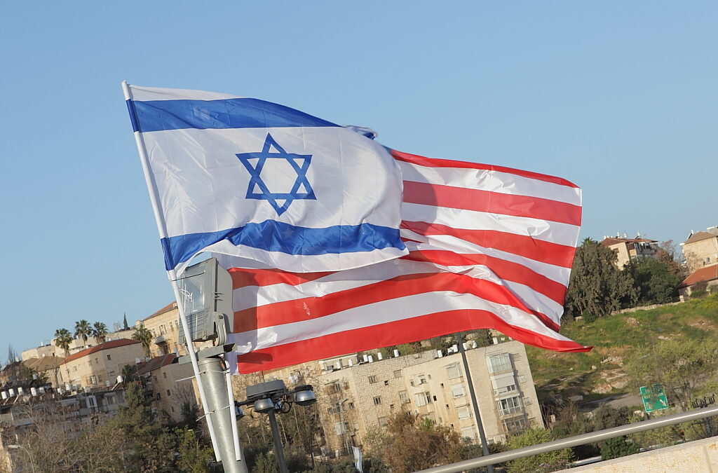 Rabbi Dov Fischer in The American Spectator: Joe Biden’s Sop to the Jews