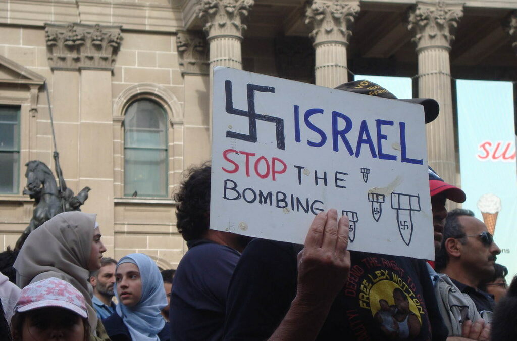 Daily Signal: Biden Antisemitism Push Celebrates CAIR, SPLC, Ignores Left-Wing Jew-Hatred