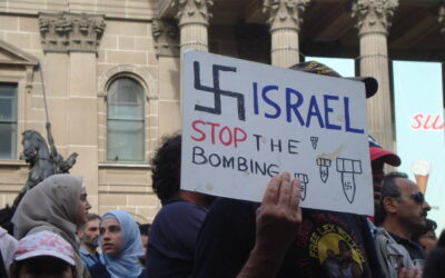 Daily Signal: Biden Antisemitism Push Celebrates CAIR, SPLC, Ignores Left-Wing Jew-Hatred