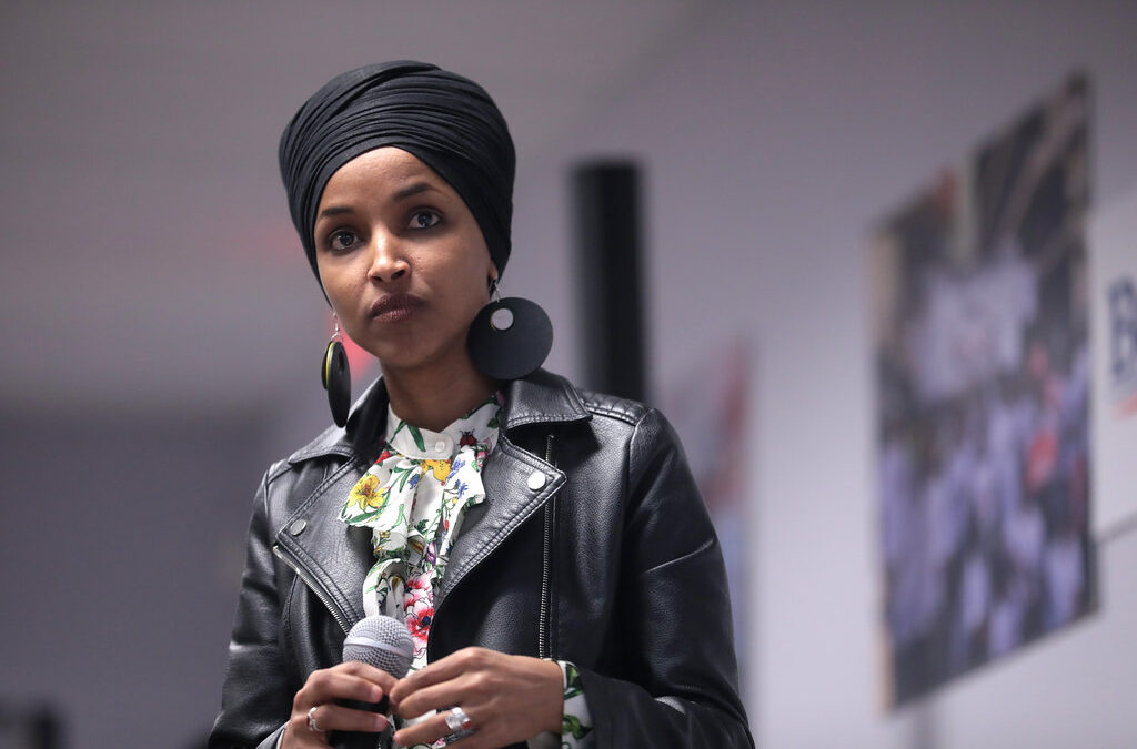 CNS News: Omar Ousted from House Foreign Affairs Committee for Comments that ‘Brought Dis-Honor to the House of Representatives’