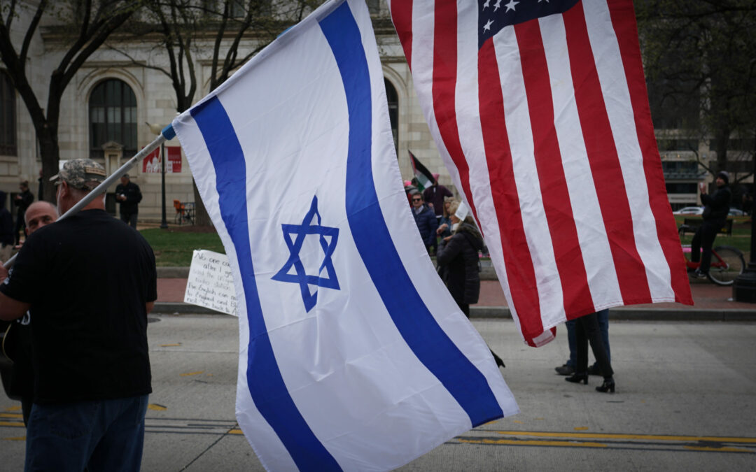 JNS: Former US diplomats: withhold military aid to Israel as response to ‘radical Netanyahu government’