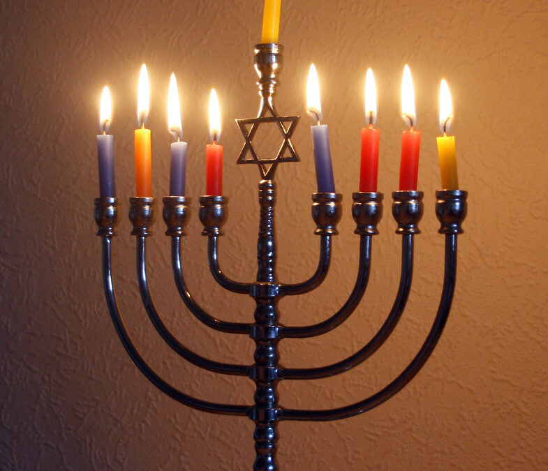 Rabbi Dov Fischer in Israel National News: A Hanukkah Carol
