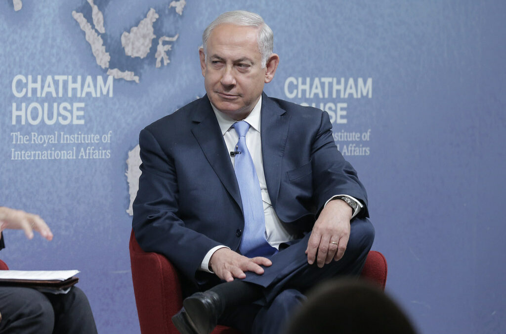 JNS: Letters slam major Jewish organizations for criticizing Netanyahu government