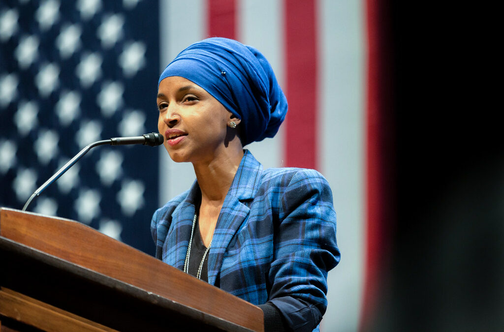 Daily Mail: More than 2,000 rabbis write to Speaker McCarthy urging him to kick Ilhan Omar off Foreign Affairs Committee because it is a ‘step to quell the rising antisemitic speech’ across the United States