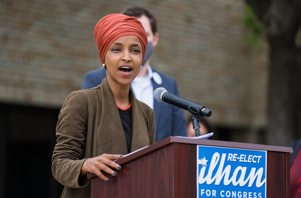 NY Post: House set to vote on booting Rep. Ilhan Omar from Foreign Affairs panel