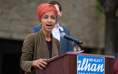 NY Post: House set to vote on booting Rep. Ilhan Omar from Foreign Affairs panel