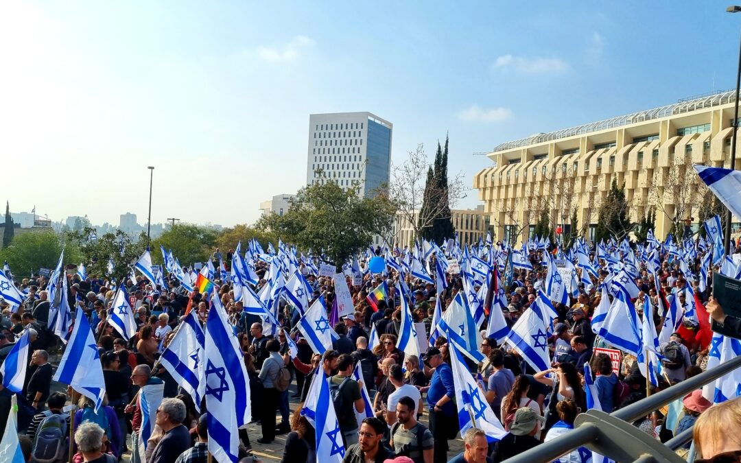 Rabbi Steven Pruzansky in the Israel National News: The Halakhic State