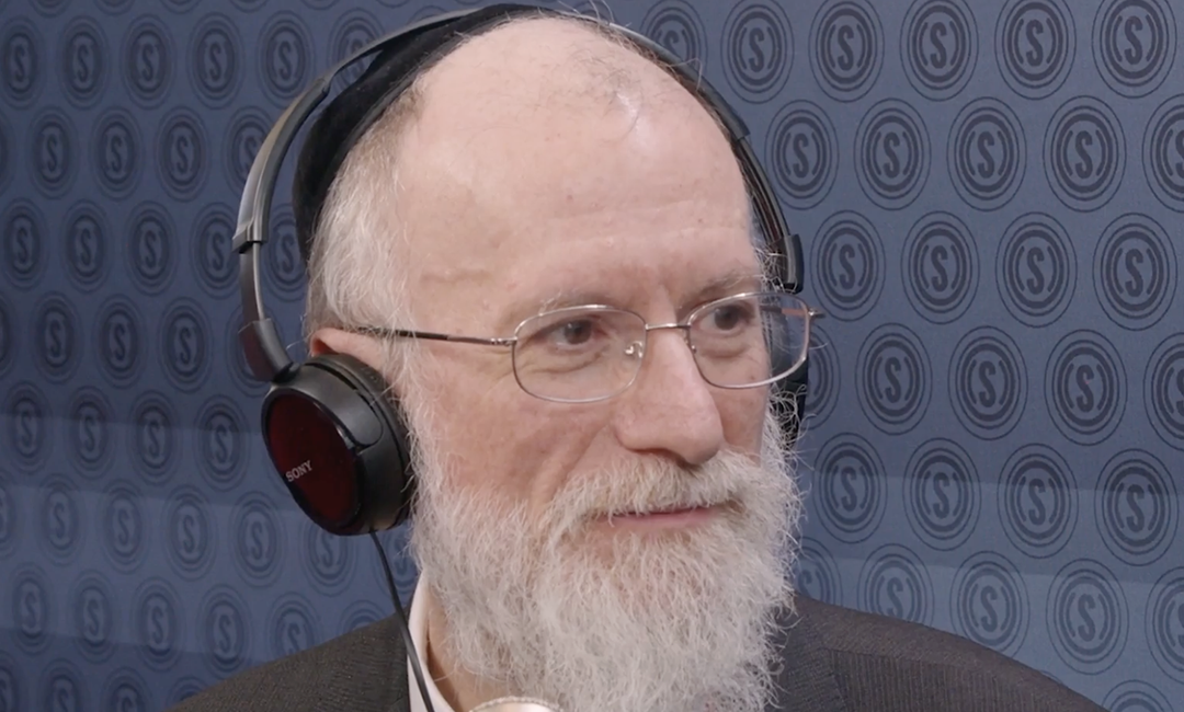 Daily Signal: Orthodox Rabbi Debunks Left’s Claim That Conservatives Want To Force ‘Christian Values’ Down Americans’ Throats