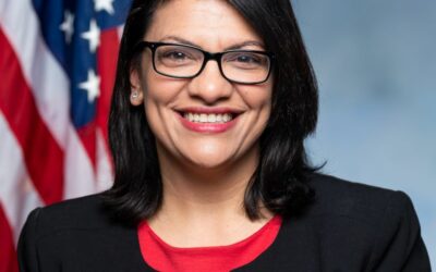 The Daily Signal: ‘Blood Libel’: Orthodox Jewish Rabbis Condemn Rashida Tlaib for Echoing Hamas Propaganda