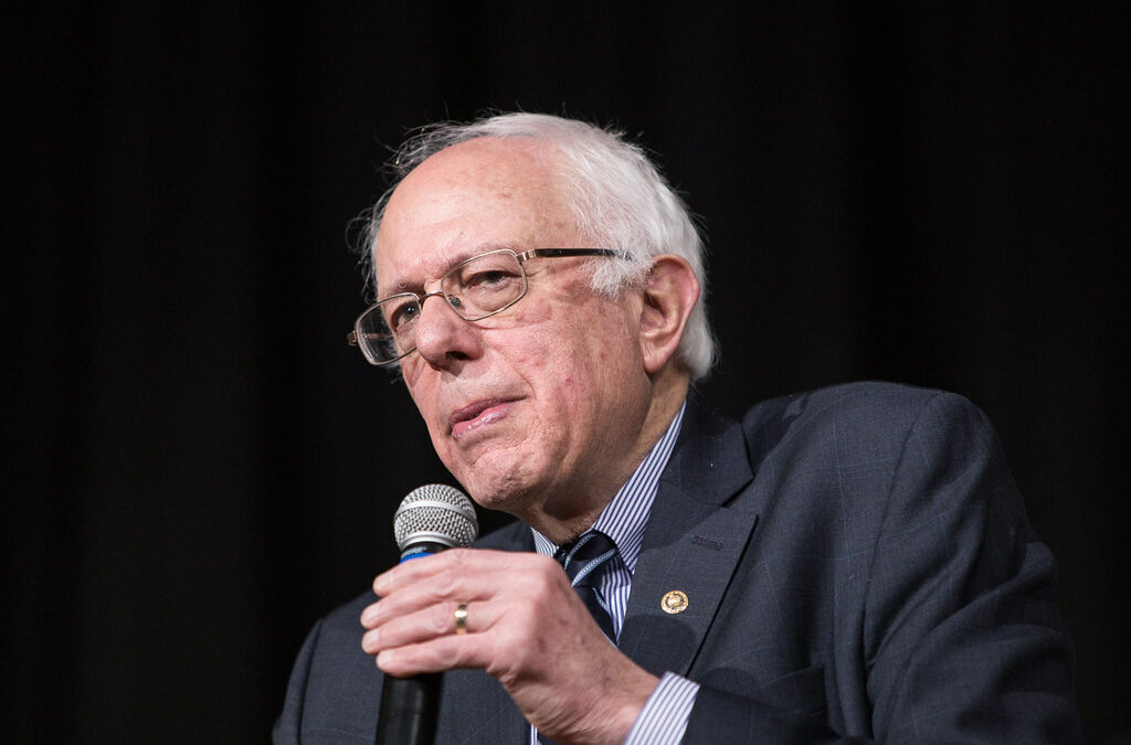 Washington Examiner: Sanders hands Tlaib new venue for anti-Israel event after McCarthy canceled it