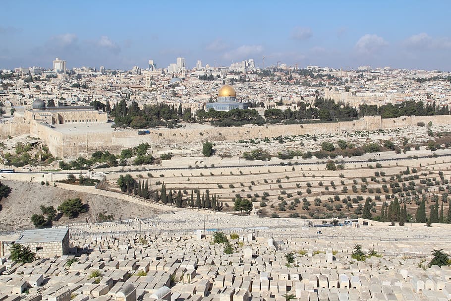 St. Louis Jewish Light: Yom Yerushalayim: A day of glory, gratitude and remembrance