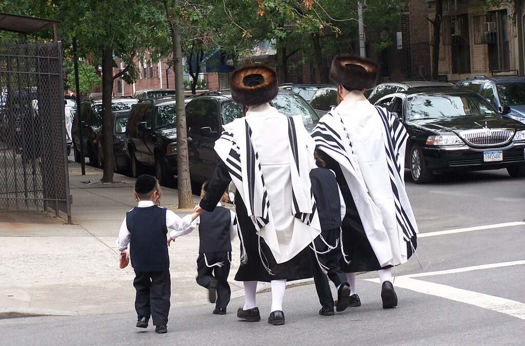 Rabbi Yaakov Menken in The Times of Israel: NYTimes smears Hasidim again… now, in Yiddish