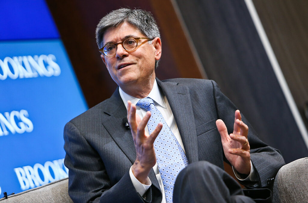 ZOA’s Morton Klein, in JPost, uses Rav Fischer as expert on Jack Lew