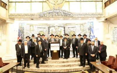 Israel National News: Rabbis Helping Rabbis Help the Community