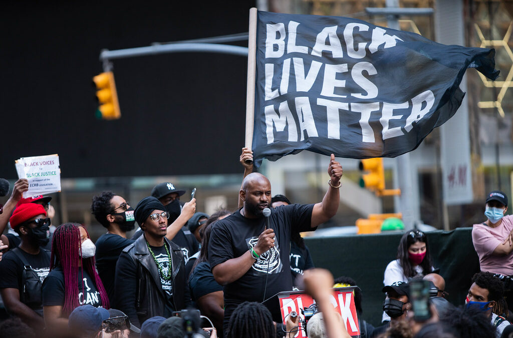 The Federalist: Major Jewish Group Calls On MLB, NBA, NFL To Abandon Support For Black Lives Matter