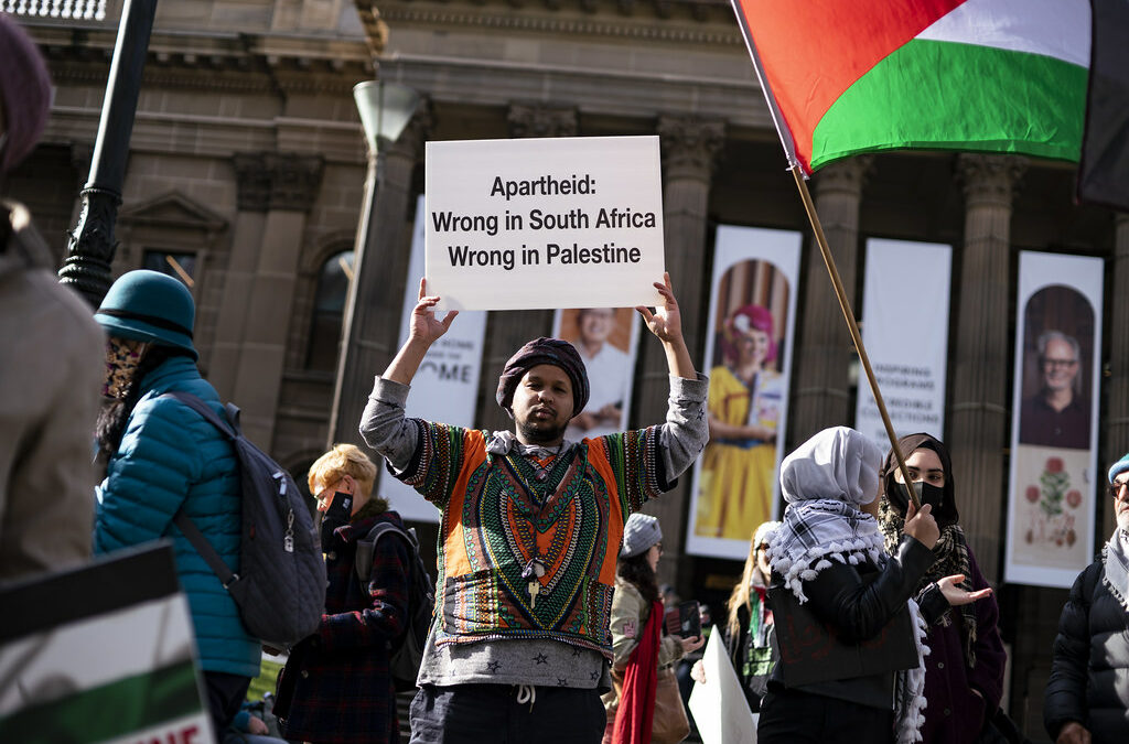 The Washington Post: From boycotts to firebombs, Israel-Gaza war brings wave of antisemitism