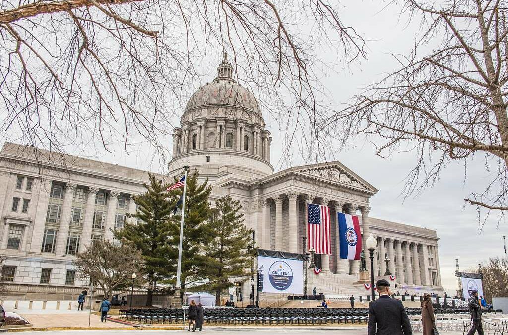 St Louis Jewish Light: Pro-Israel resolution’s hearing at Missouri Capitol draws strong turnout from Jewish students