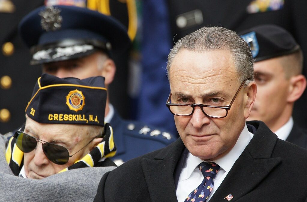 JNS: Schumer draws criticism from centrist Jewish orgs for saying Netanyahu ‘obstacle’ to peace