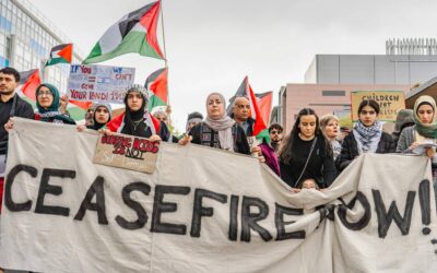 Rabbi Menken to Newsmax: Pro-Palestinian Disruption Mars Holocaust Remembrance March