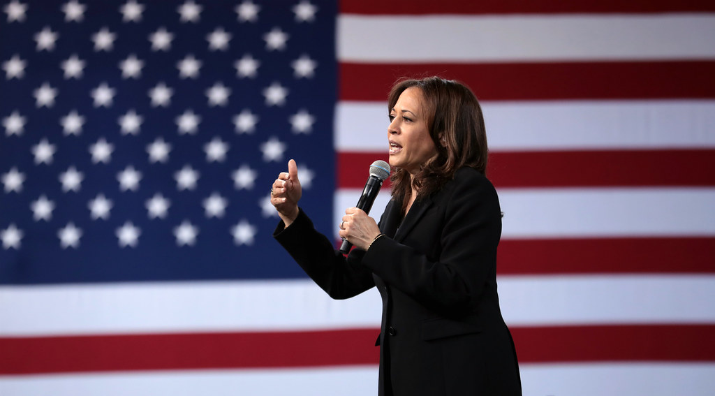 Rabbi Dov Fischer in The American Spectator: Kamala Harris and the Too-Late Solution