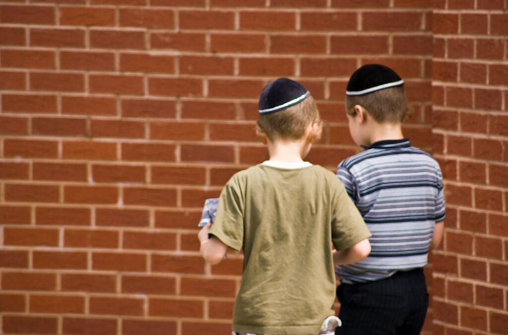 Rabbi Ze’ev Smason in St. Louis Jewish Light: Are young American Jews and Israel drifting apart?