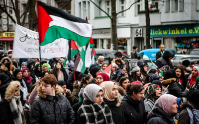 The Washington Stand: Amsterdam Attacks Highlight Escalating Anti-Semitism Worldwide