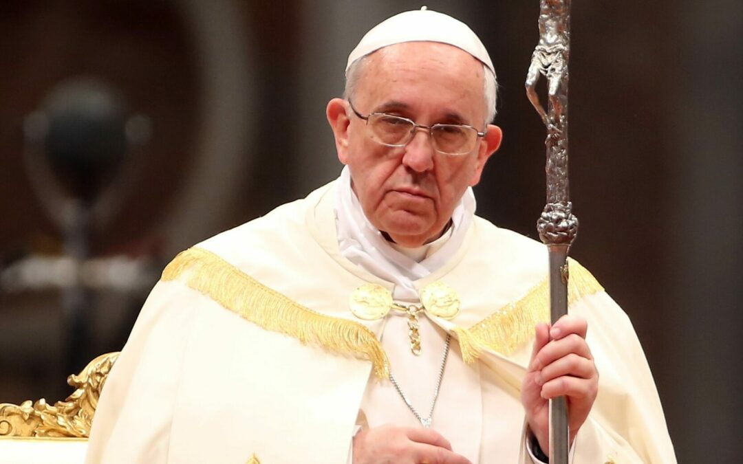 VINnews: Rabbis Condemn Allusion by Pope Francis to ‘Genocide’ in Gaza