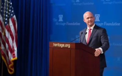 JNS: Now is the time to push the Heritage Foundation’s ‘Project Esther’ forward