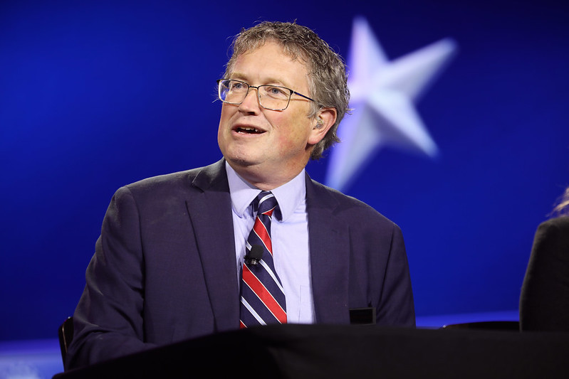 Israel-Palestinian News: Israel-First Groups Target Thomas Massie