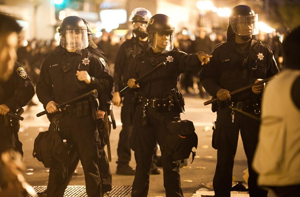 Jewish News Syndicate: Southern California Rabbis Divided on Federal Raids, Protests