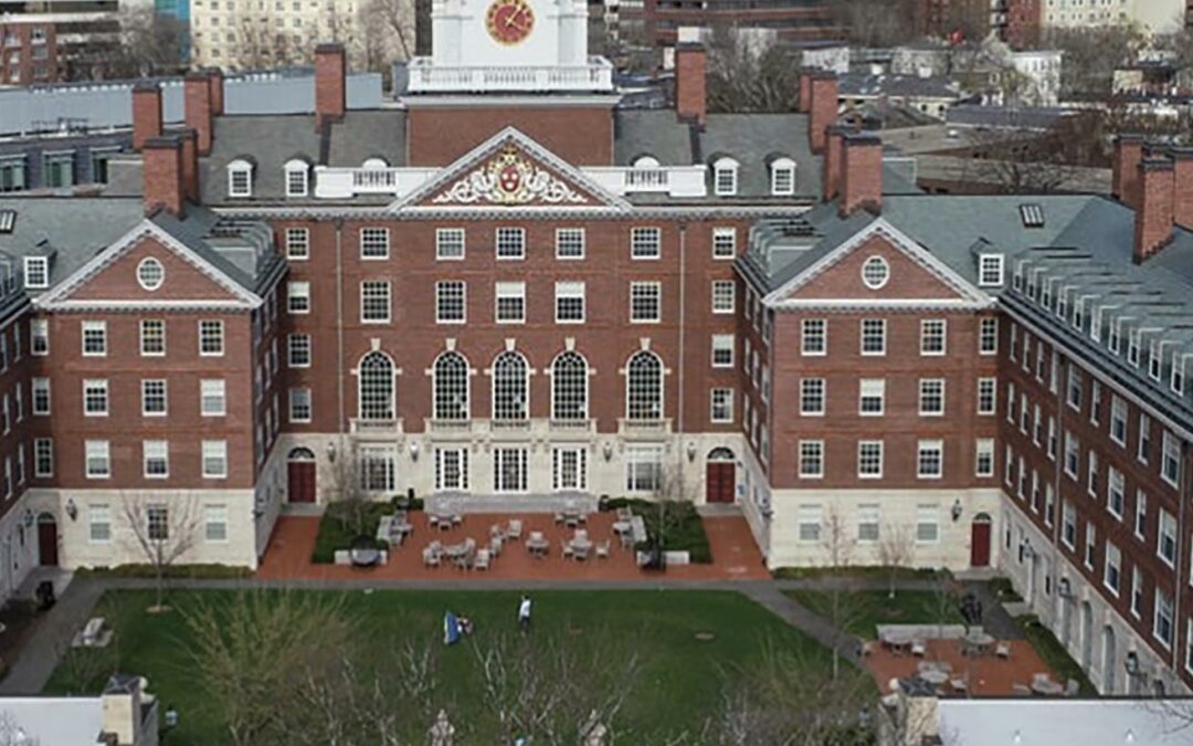 CJV Applauds Federal Finding Against Harvard for Civil Rights Violations