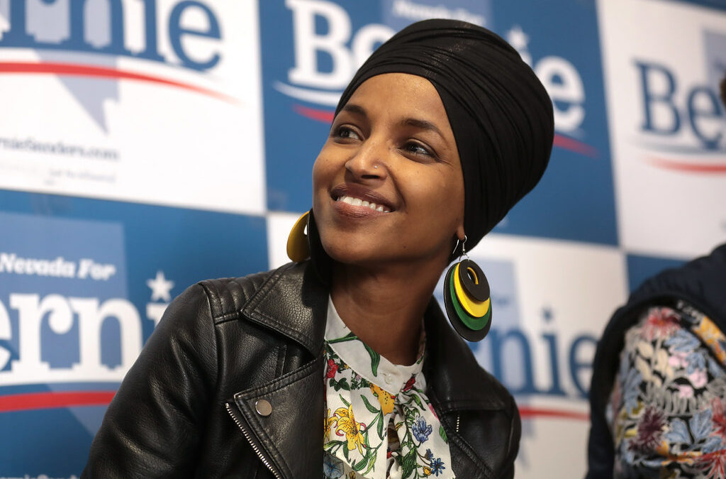 Rabbi Yaakov Menken in Townhall: Is Ilhan Omar the New Standard-Bearer for Democrats?