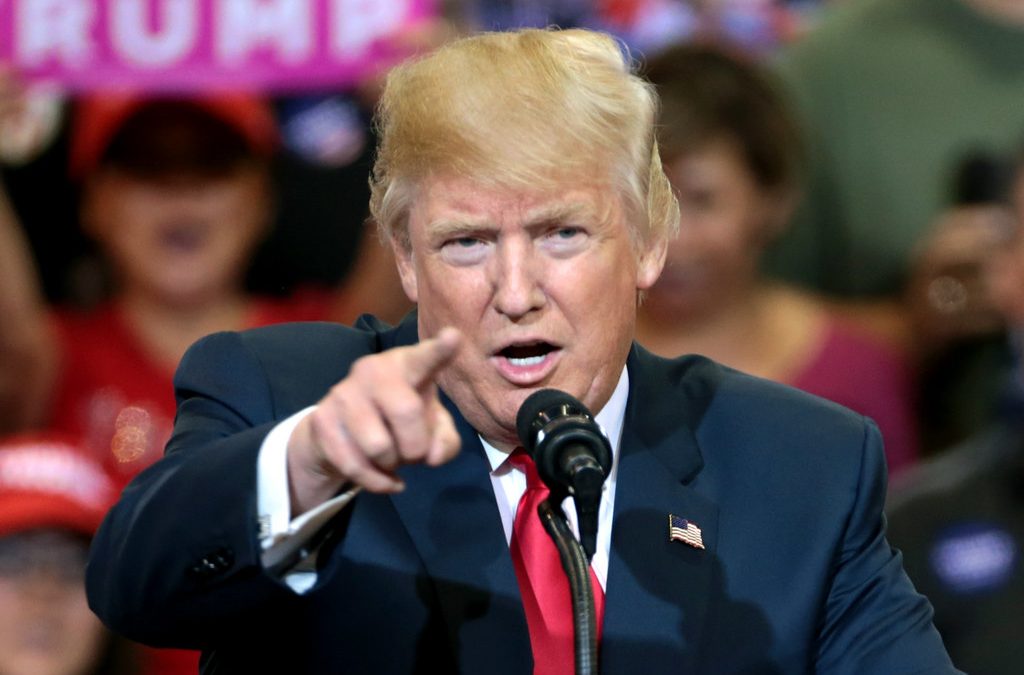 Rabbi Yaakov Menken in JNS: Trump’s first six months: Moral clarity and action for the Jewish people